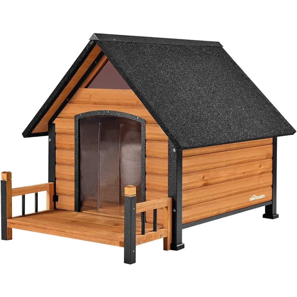 Outdoor kennels, bite-proof design, small to medium-sized dog home