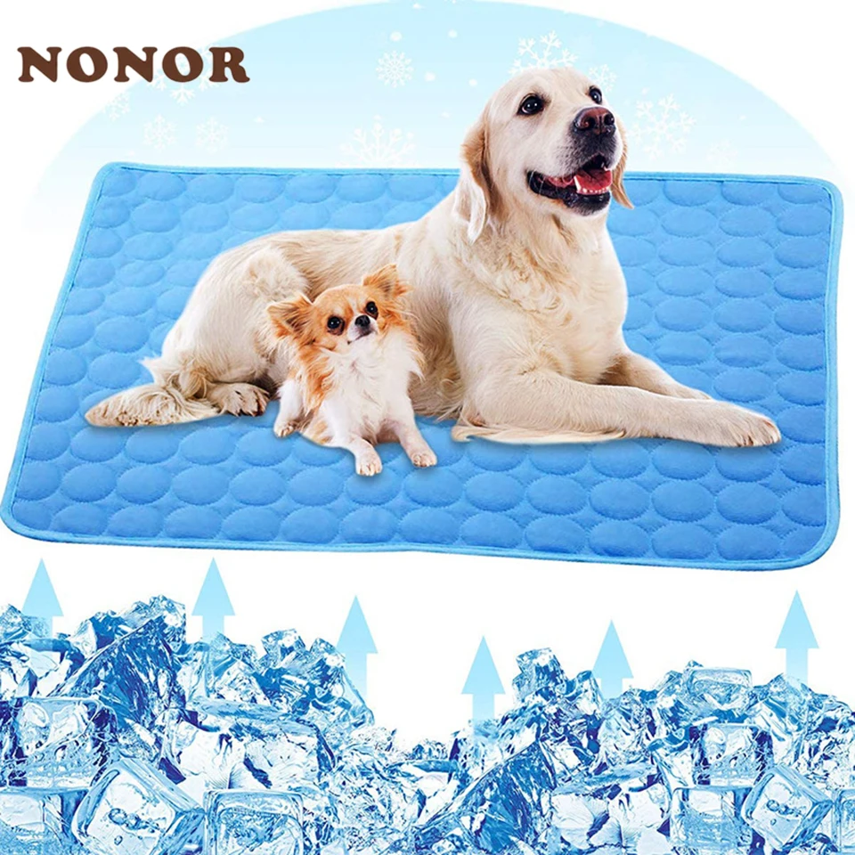 Cooling Summer Pad Mat for Dogs