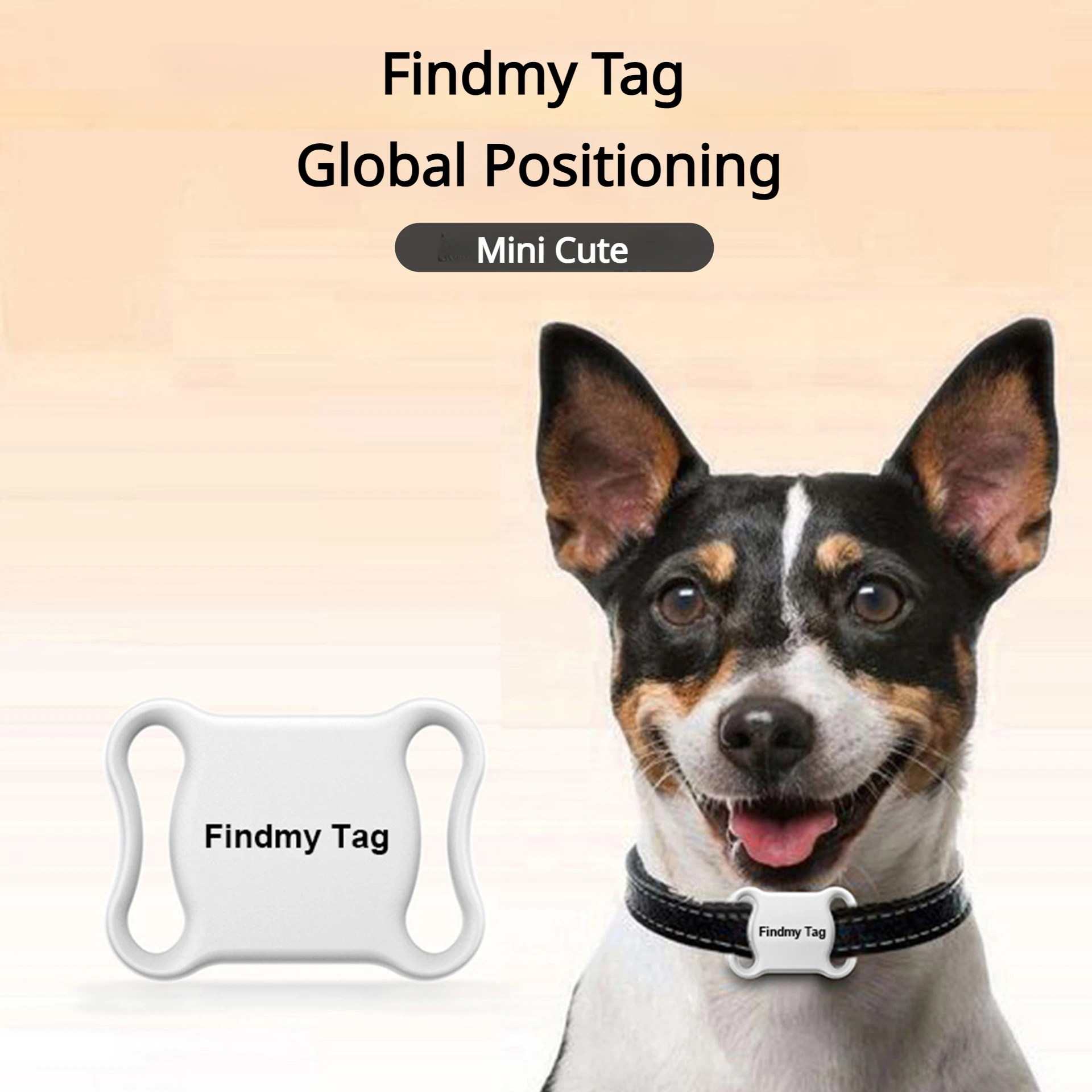 Smart Mini Android ISO Dog Pet Finder Anti-loss GPS Tracker for Dog