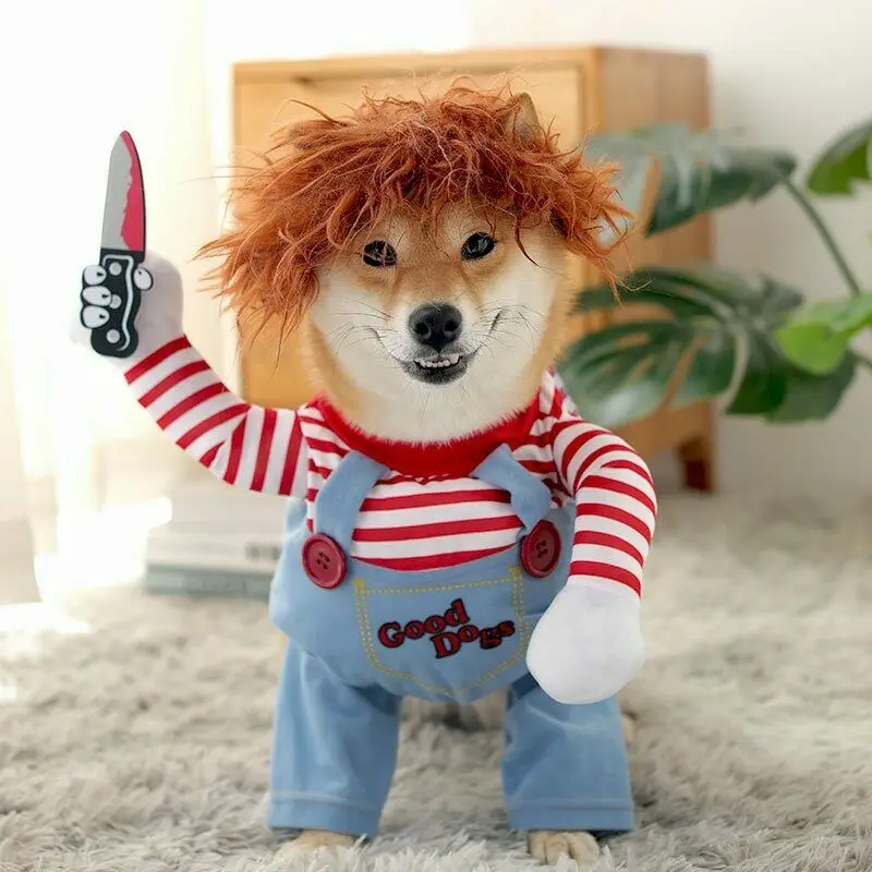 Dog Cat Pet Funny Costume