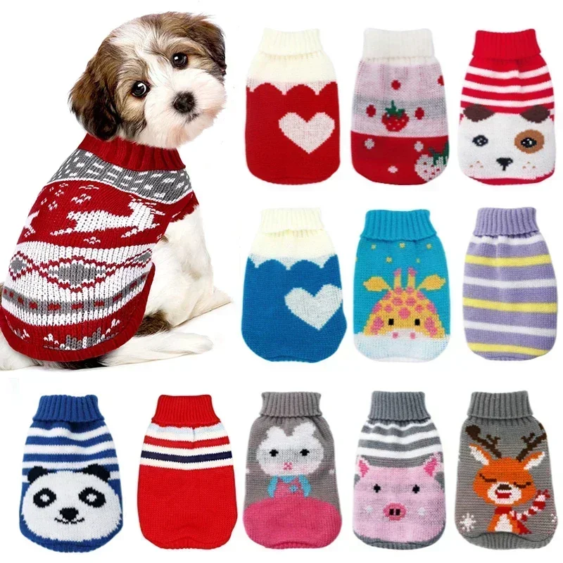 Warm Dog Clothes for Small Dog Coats Jacket