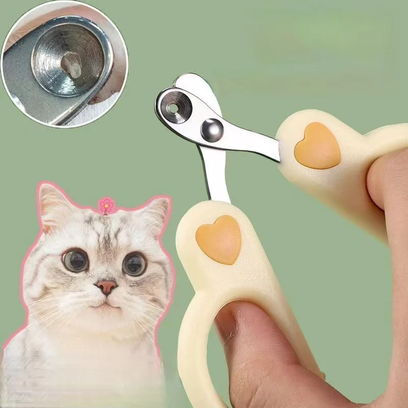 Professional Cat Nail Clippers