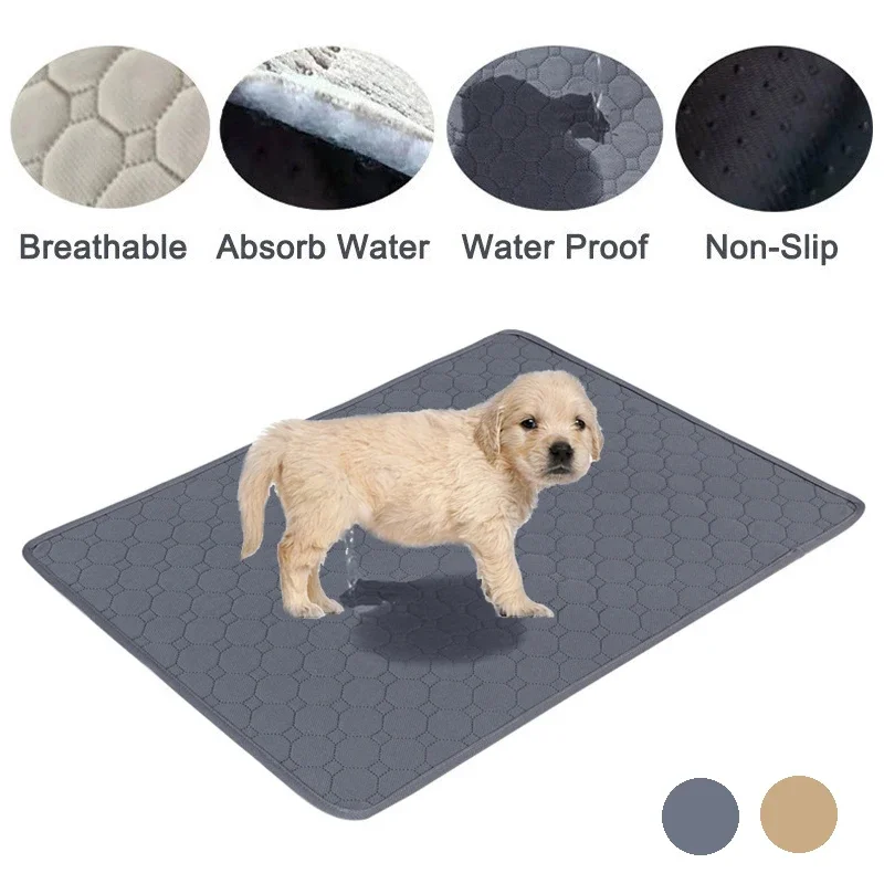 Reusable Dog Urine Mat