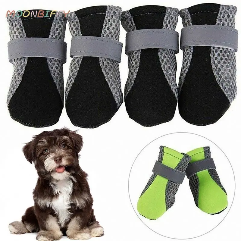 Breathable Pet Dog Shoes Waterproof