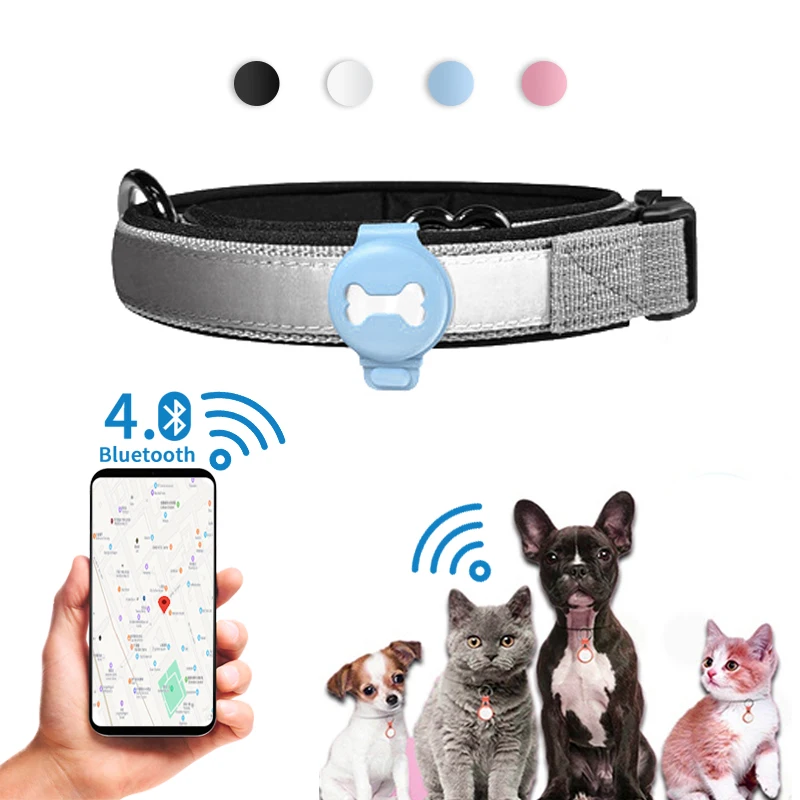 Pet GPS Tracker Smart Locator Cat Brand Pet Detection