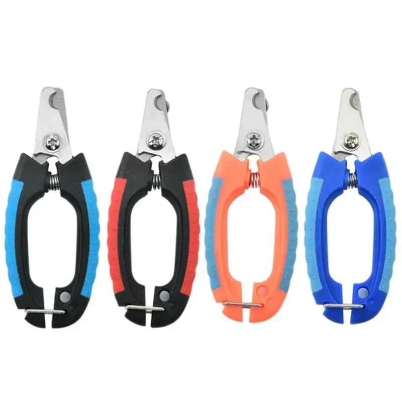 Professional Pet Dog Nail Clipper Cutter Stainless Steel Grooming Scissors