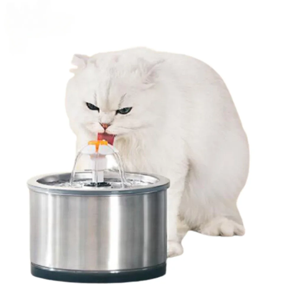 Quickly Transportable Pet Automatic Drinking Fountain