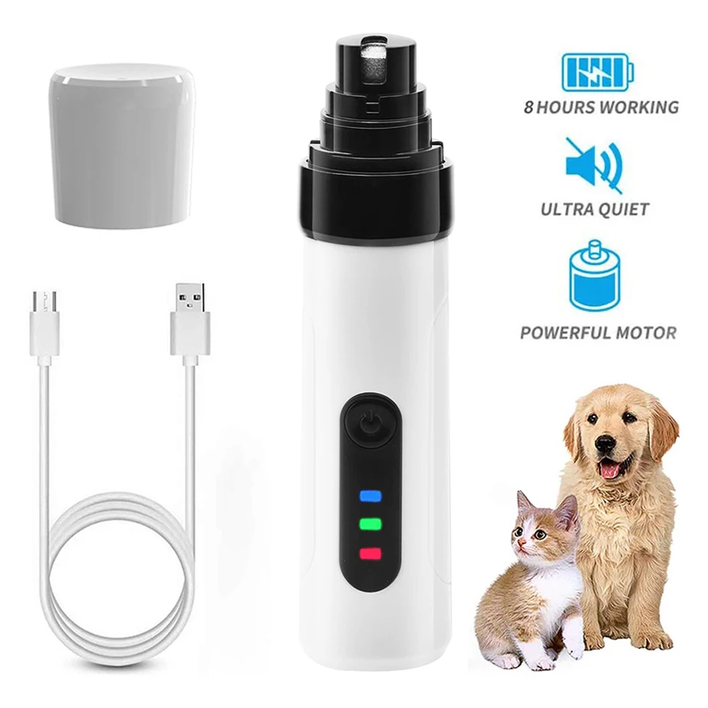 Electric Dog Nail Clippers