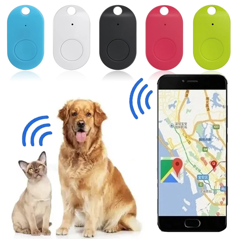 Pet GPS Tracker Smart Locator For Cat