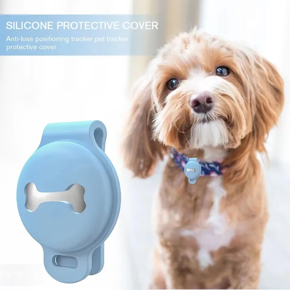 Dog GPS Tracker Cover Smart Locator Dog Brand Protective Case